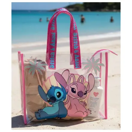 Disney Stitch & Angel strandtáska termékfotó