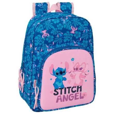Disney Stitch & Angel táska hátizsák 34cm termékfotó