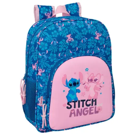 Disney Stitch & Angel táska hátizsák 38cm termékfotó