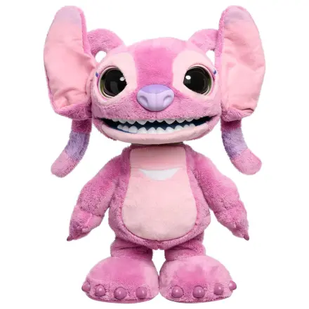 Disney Stitch Angel Ultimate interaktív plüss termékfotó