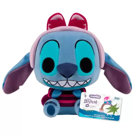 Disney Stitch as Cheshire Cat plüss 17,5cm termékfotó