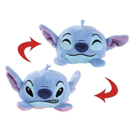 Disney Stitch átfordítható plüss 8cm termékfotója