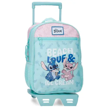 Disney Stitch Beach & Love gurulós táska 28cm termékfotó