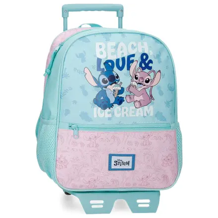 Disney Stitch Beach & Love gurulós táska 33cm termékfotó
