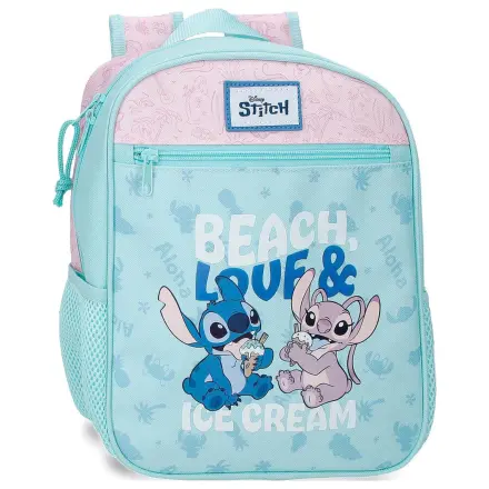 Disney Stitch Beach & Love táska hátizsák 28cm termékfotó