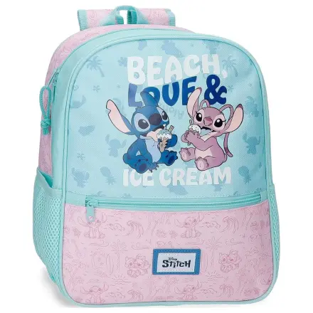 Disney Stitch Beach & Love táska hátizsák 33cm termékfotó