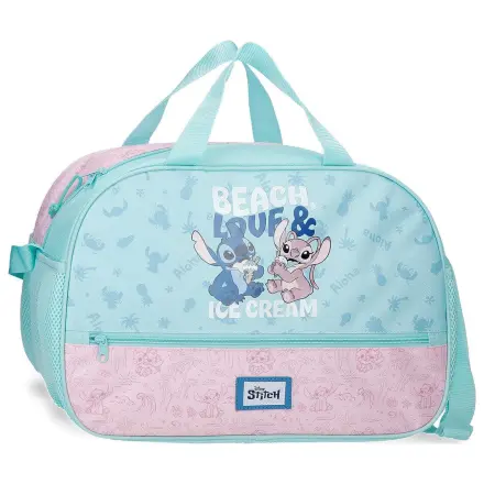 Disney Stitch Beach & Love utazótáska 40cm termékfotó