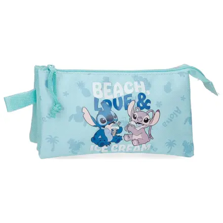 Disney Stitch Beach & Love tripla tolltartó termékfotó