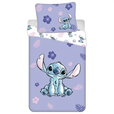 Disney Stitch Blooming ágyneműhuzat  termékfotó