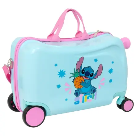 Disney Stitch Bright ABS táska bőrönd 44cm termékfotó