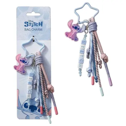 Disney Stitch charm kulcstartó  termékfotó