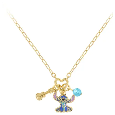 Disney Stitch charm nyaklánc termékfotó