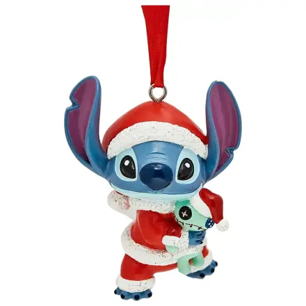 Disney Stitch Christmas függődísz termékfotó