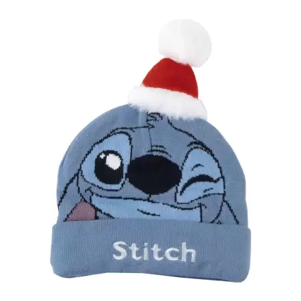 Disney Stitch Christmas sapka termékfotó