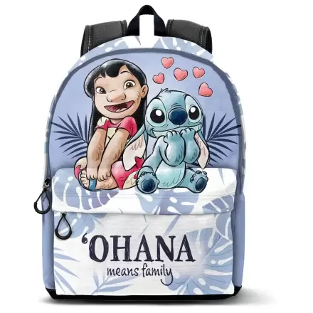 Disney Stitch Couple táska hátizsák 44cm termékfotója