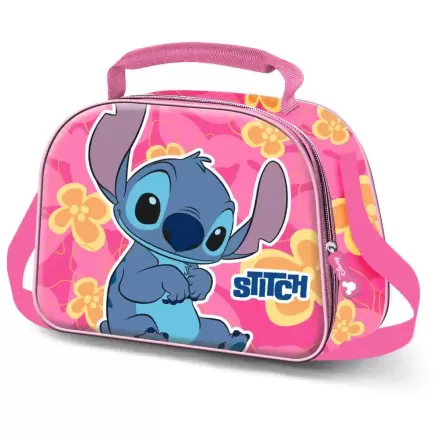 Disney Stitch Cute 3D uzsonnás táska termékfotója