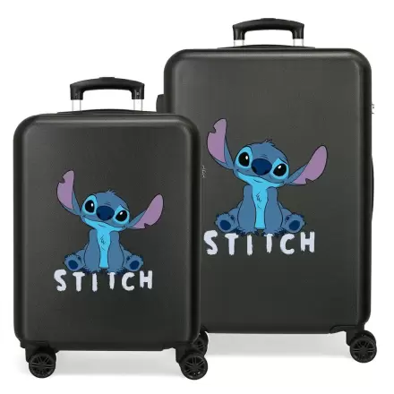 Disney Stitch Cute ABS 2 db-os táska bőrönd csomag termékfotója