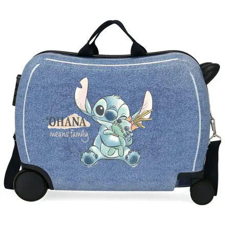 Disney Stitch Dance It Out ABS táska bőrönd 50cm termékfotó