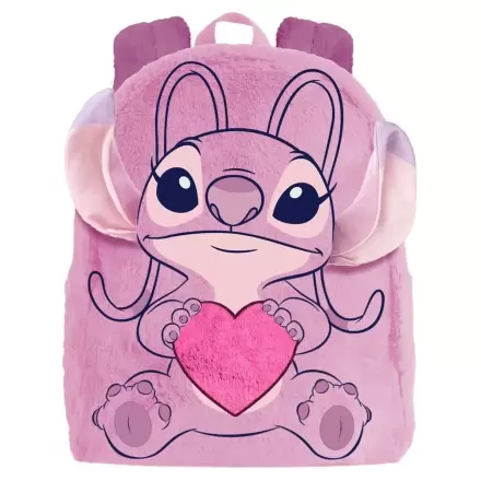 Disney Stitch Disney Angel Heart plüss táska hátizsák termékfotó