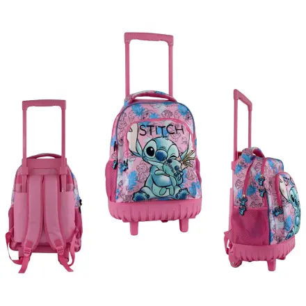 Disney Stitch Doll gurulós táska 44cm termékfotó