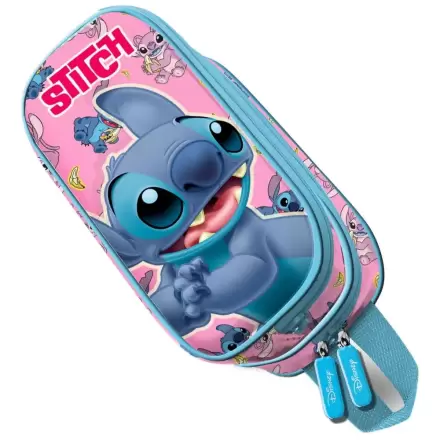 Disney Stitch dupla 3D tolltartó termékfotó