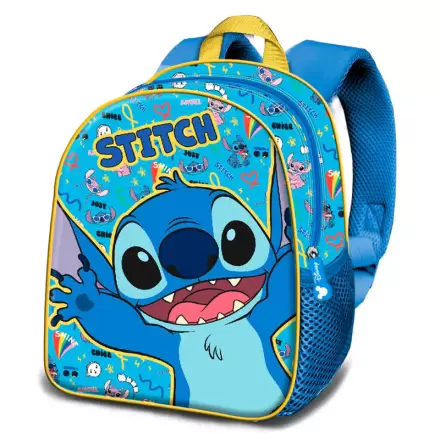 Disney Stitch Elite 3D táska hátizsák termékfotója