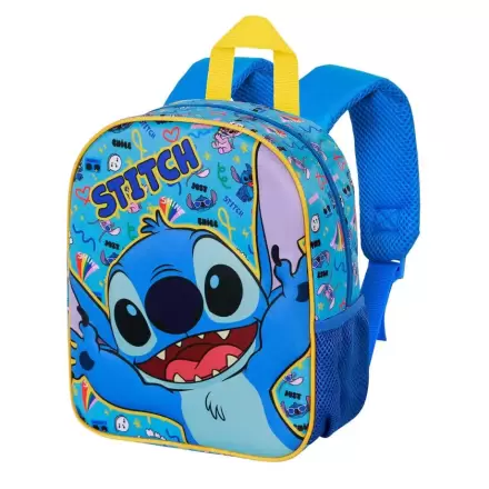 Disney Stitch Elite 3D táska hátizsák termékfotója