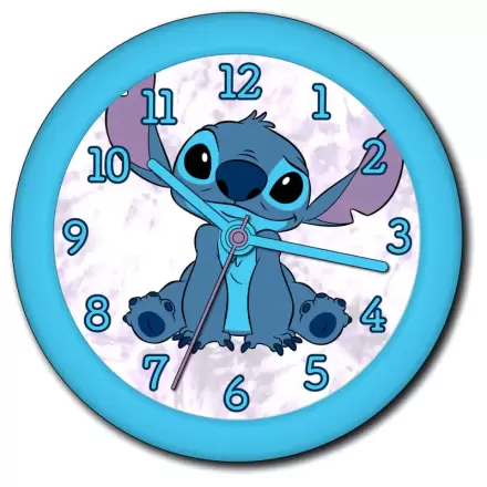 Disney Stitch wall clock termékfotója