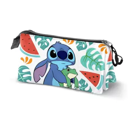 Disney Stitch Frog tripla tolltartó termékfotója