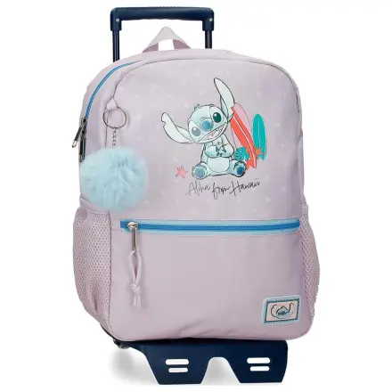Disney Stitch From Hawaii gurulós táska 33cm termékfotó