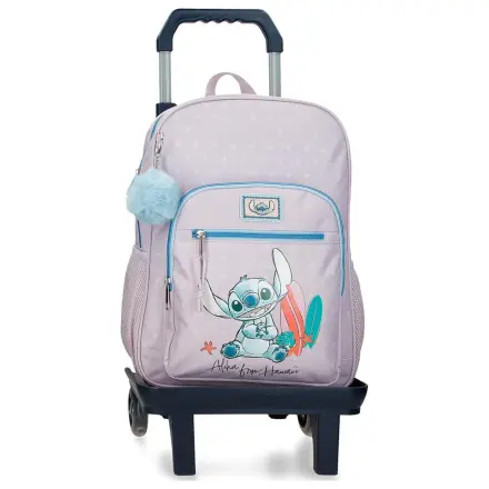 Disney Stitch From Hawaii gurulós táska 38cm termékfotó