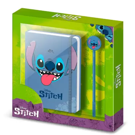 Disney Stitch füzet és toll csomag termékfotója