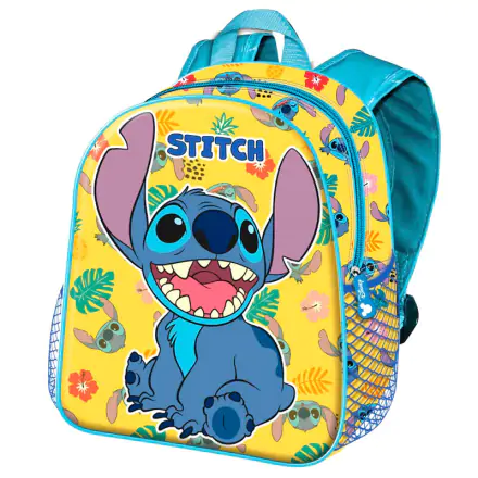 Disney Stitch Grumpy táska hátizsák 39cm termékfotója