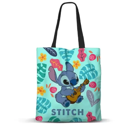 Disney Stitch Guitar bevásárlótáska 40cm termékfotója