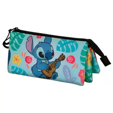 Disney Stitch Guitar tripla tolltartó termékfotója