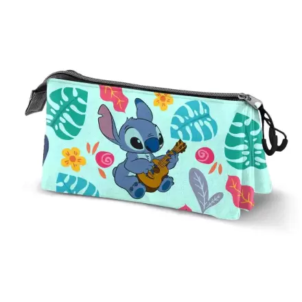 Disney Stitch Guitar tripla tolltartó termékfotója