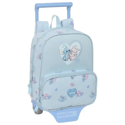 Disney Stitch gurulós táska 27cm termékfotó