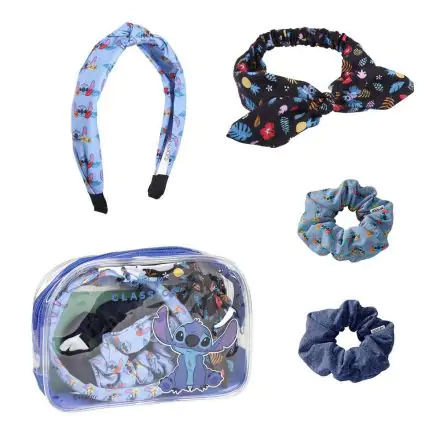 Disney Stitch haj kiegészítő neszeszer táska termékfotó
