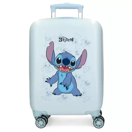 Disney Stitch Happy ABS táska bőrönd 50cm termékfotója