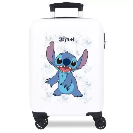 Disney Stitch Happy ABS táska bőrönd 50cm termékfotója