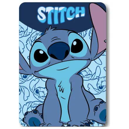 Disney Stitch Happy polár takaró  termékfotó