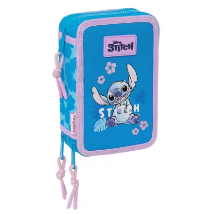 Disney Stitch Hawaii tripla tolltartó 36db-os termékfotója