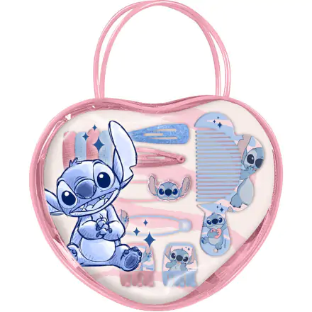 Disney Stitch Heart handbag hair accessories termékfotója