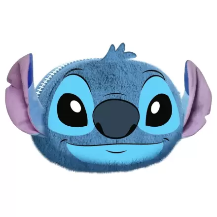 Disney Stitch Heart plüss pénztárca termékfotó
