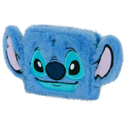 Disney Stitch Heart plüss pénztárca termékfotó