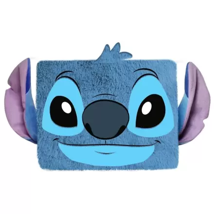 Disney Stitch Heart plüss pénztárca termékfotó