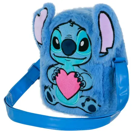 Disney Stitch Heart plüss táska termékfotó