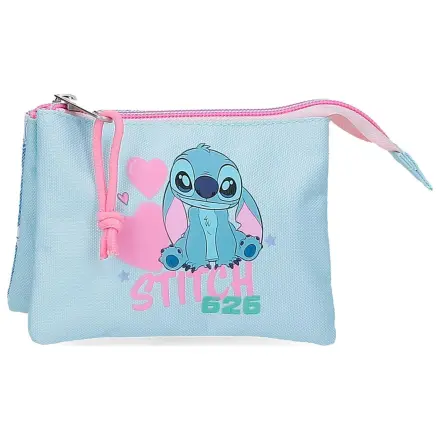 Disney Stitch Hearts neszeszer táska termékfotó