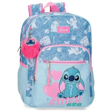 Disney Stitch Hearts táska hátizsák 38cm termékfotó
