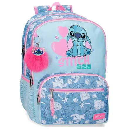Disney Stitch Hearts táska hátizsák 44cm termékfotó